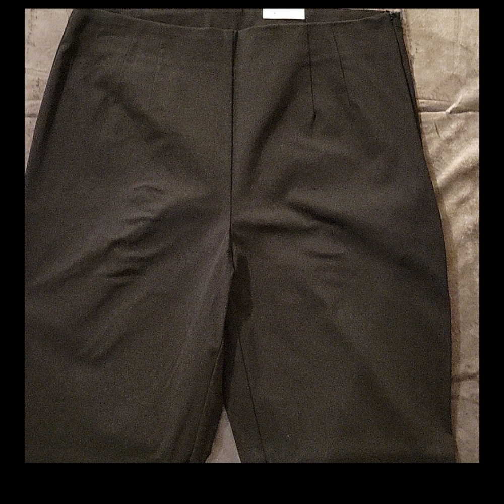 Time And Tru Women's Black Dress Pants